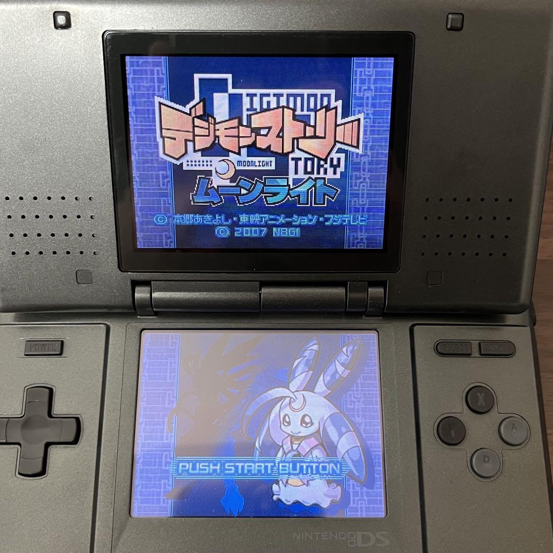 ニンテンドーDS - ７点 デジモンストーリー ロストエボリューション サンバースト ムーンライト ニンテンドーDS - 7点 デジモンストーリー ロスト