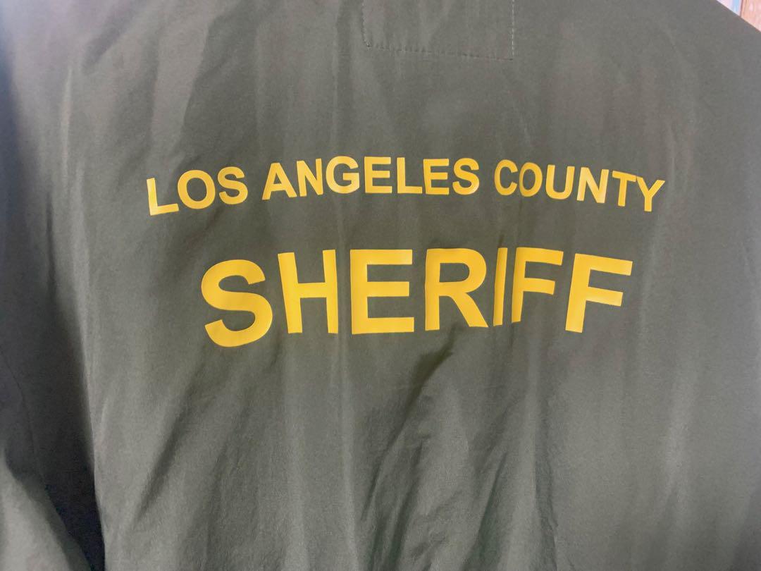 511 LOS ANGELES COUNTY SHELIF ジャケット 511 LOS ANGELES COUNTY SHELIF ジャケット - メルカリ