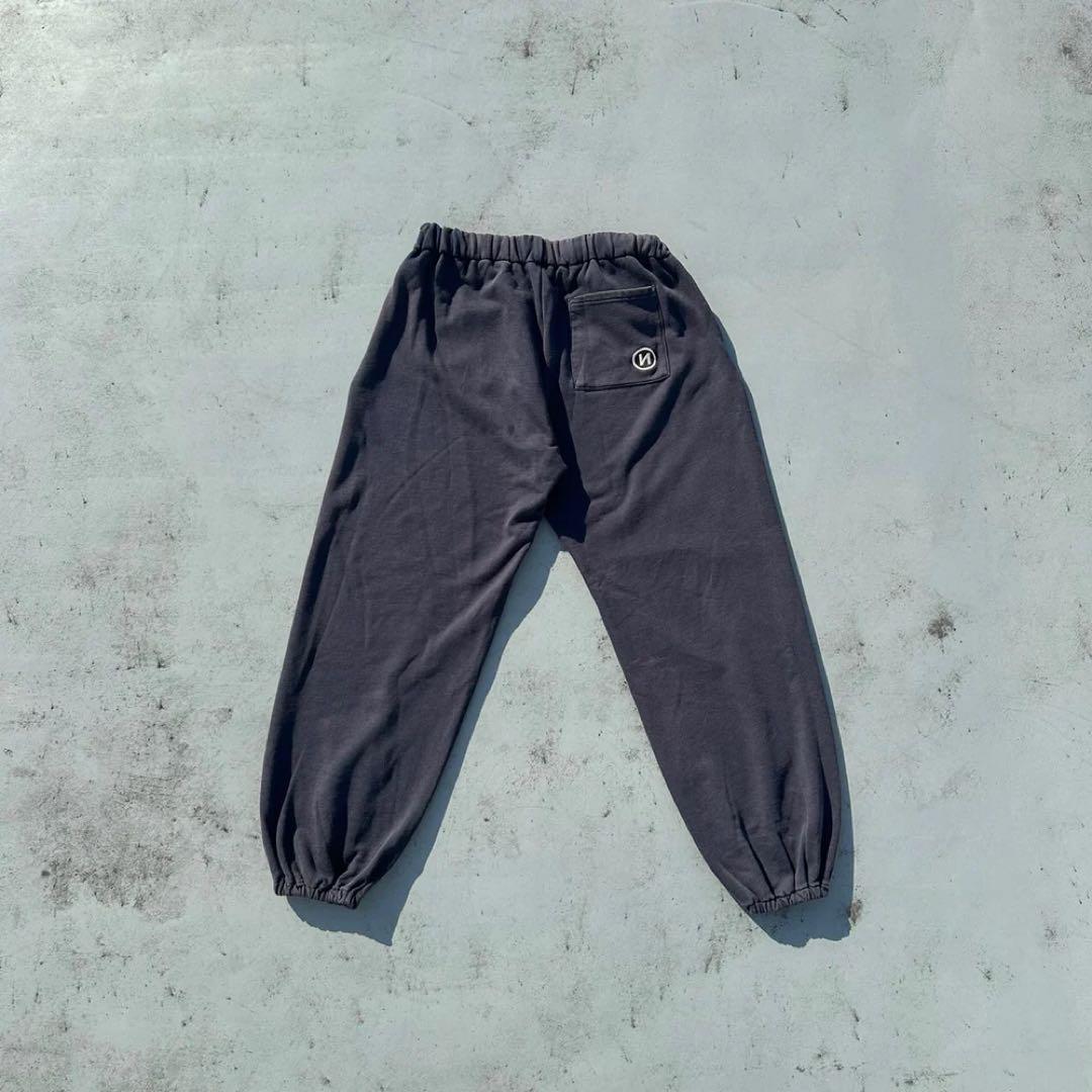9090 OG Logo Patched セットアップ ネイビー