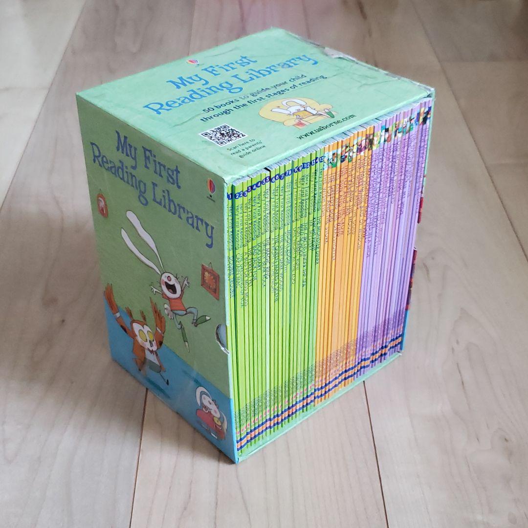 National Geographic kids preとUsborne 80冊 National Geographic kids preとUsborne 80冊 - メルカリ