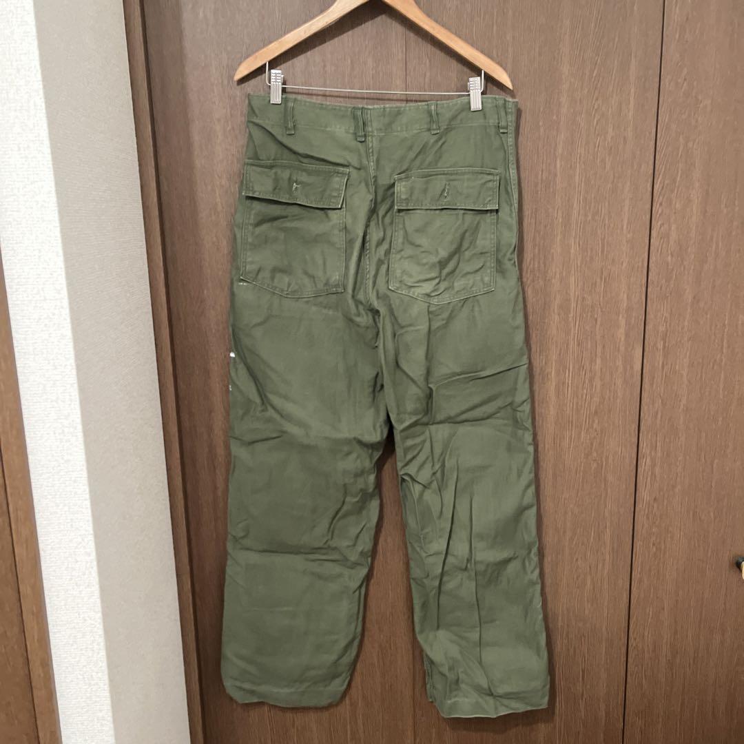 ファティーグパンツ　OG-107 TYPE-I