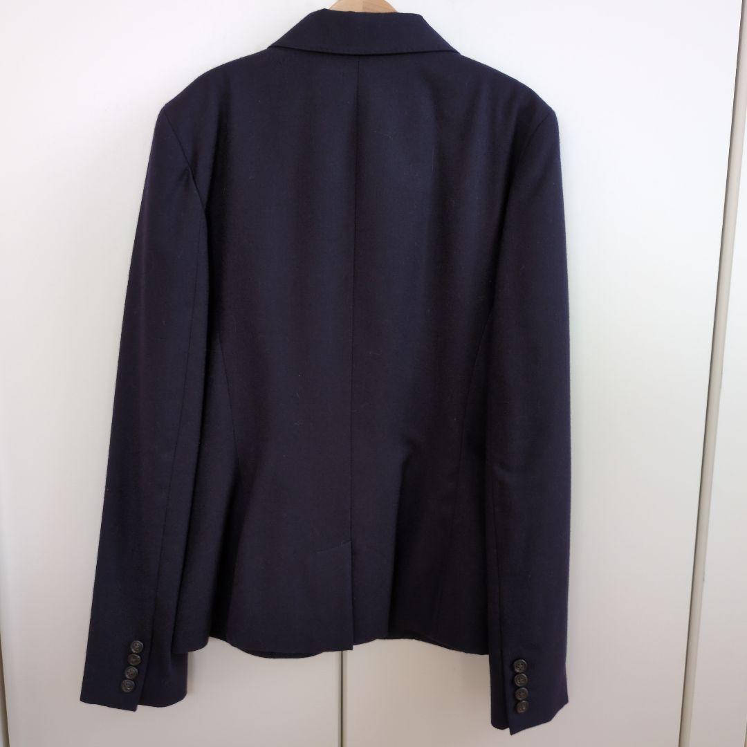 【美品】ポロ　ラルフローレン　ガールズ　ブレザー 紺　160