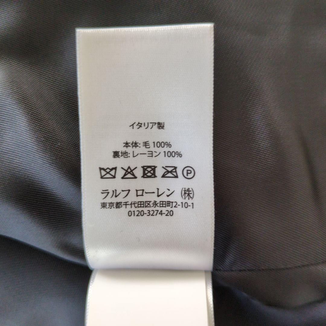 【美品】ポロ　ラルフローレン　ガールズ　ブレザー 紺　160