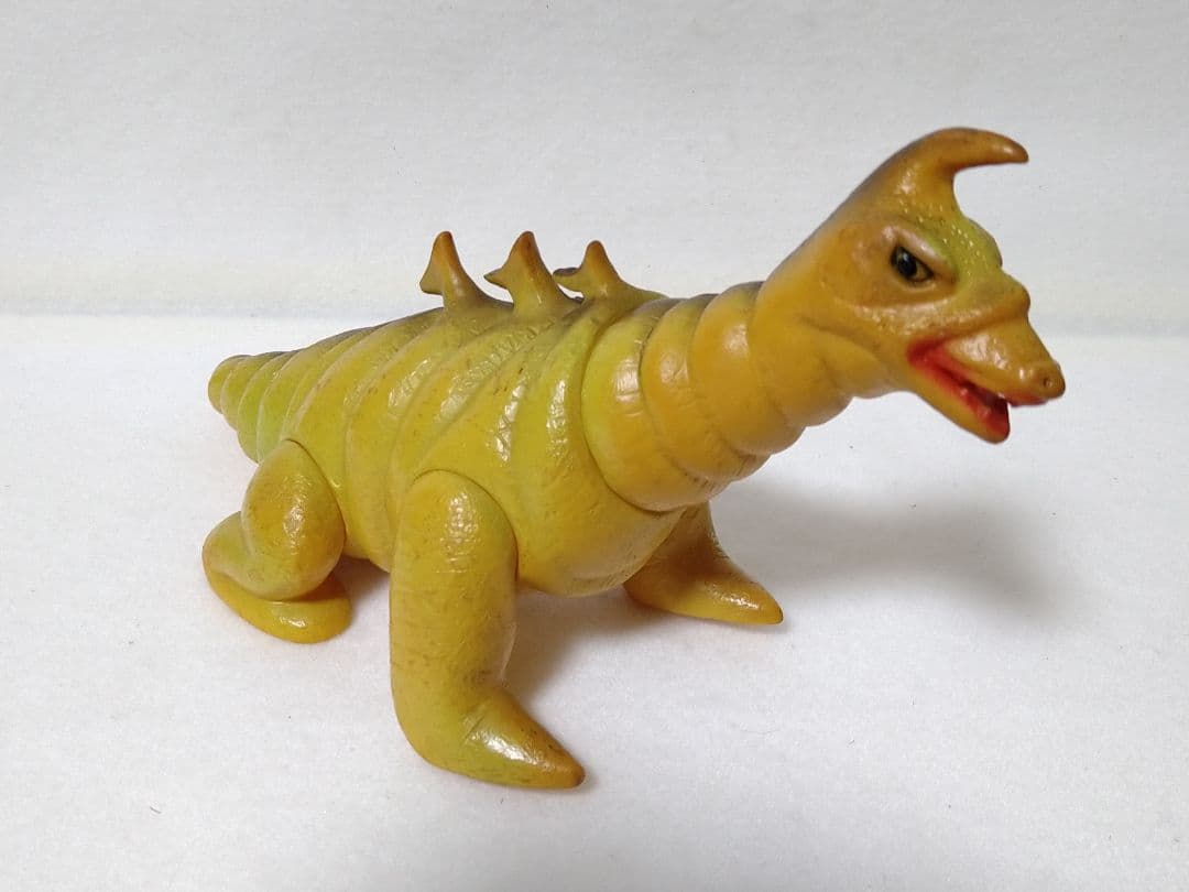 当時物 ブルマァク ゴルドン 怪獣 ソフビ ウルトラマン傷や汚れあり YUZUMIYA_COM