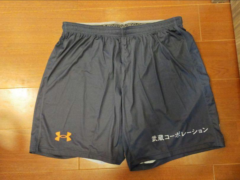 2022 大宮アルディージャ ユニフォーム パンツのみ 3XL
