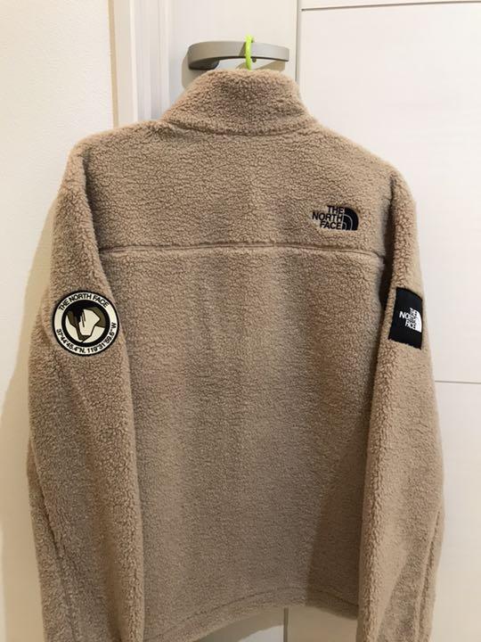 THE NORTH FACE ホワイトレーベル  リモフリースジャケット L