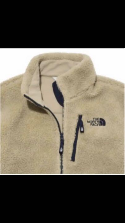 THE NORTH FACE ホワイトレーベル  リモフリースジャケット L