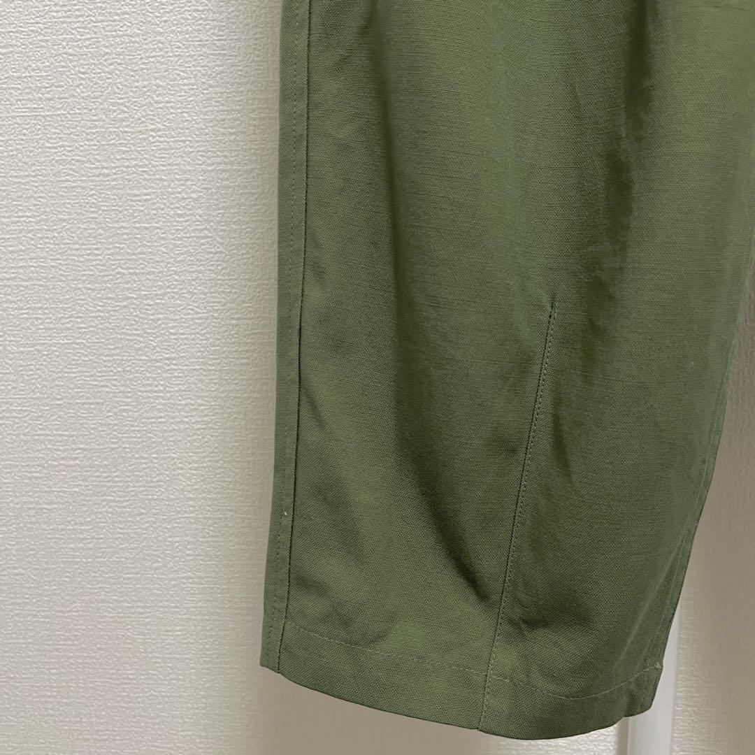 MHL. DRY NATURAL COTTON CANVAS サイズ1