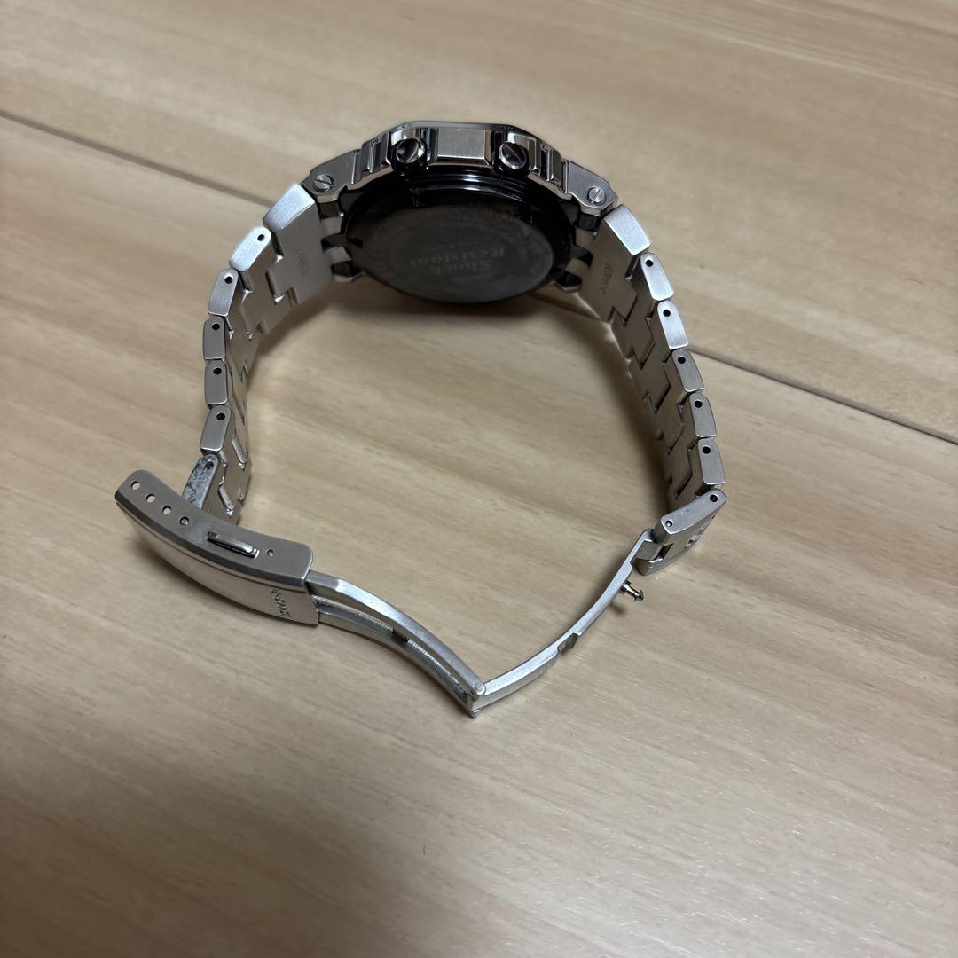 CASIO G-SHOCK GMW-B5000 フルメタル メンズ腕時計