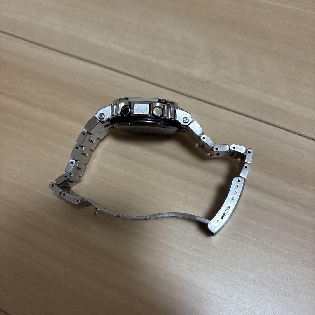 CASIO G-SHOCK GMW-B5000 フルメタル メンズ腕時計