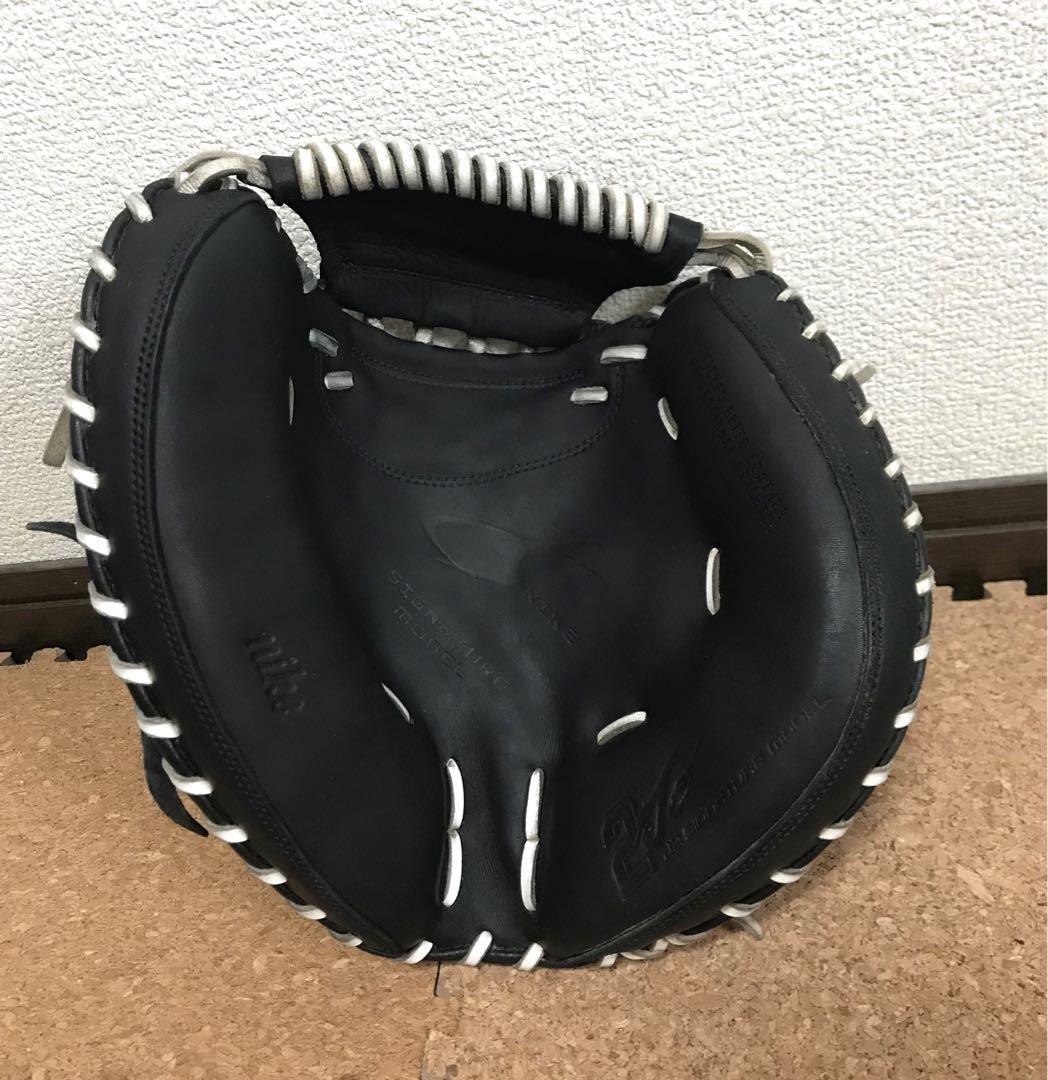 専用　NIKE キャッチャーミット　城島モデル