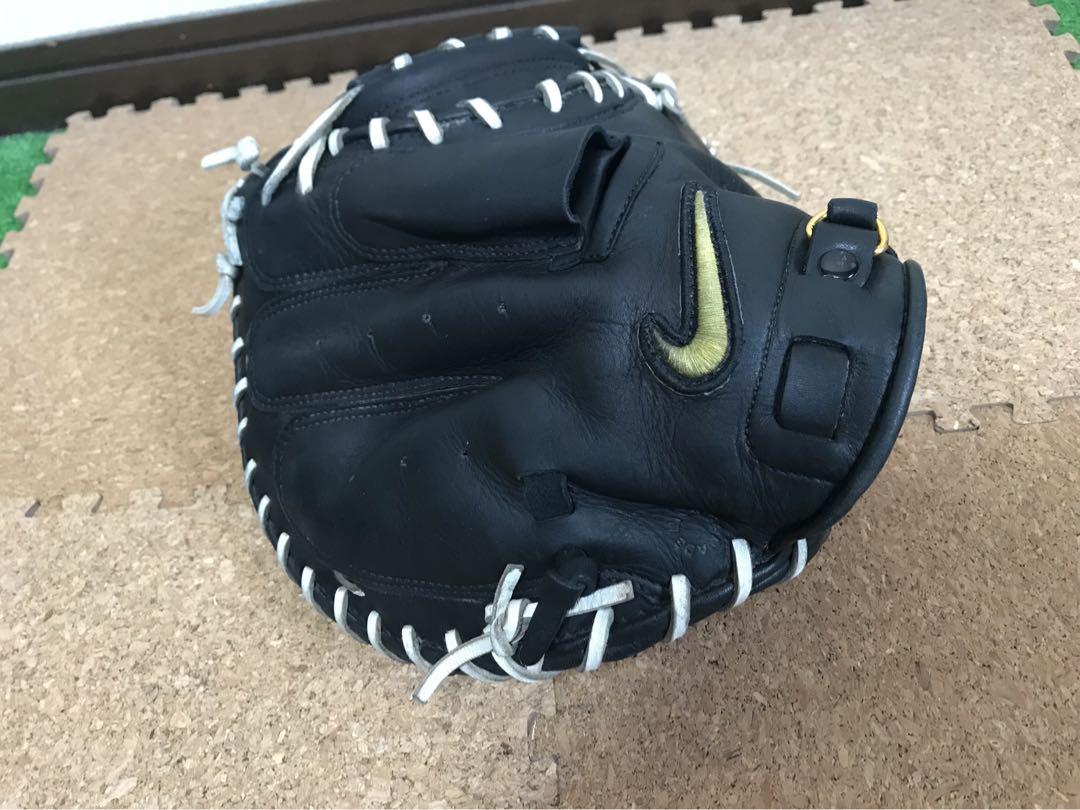 専用　NIKE キャッチャーミット　城島モデル