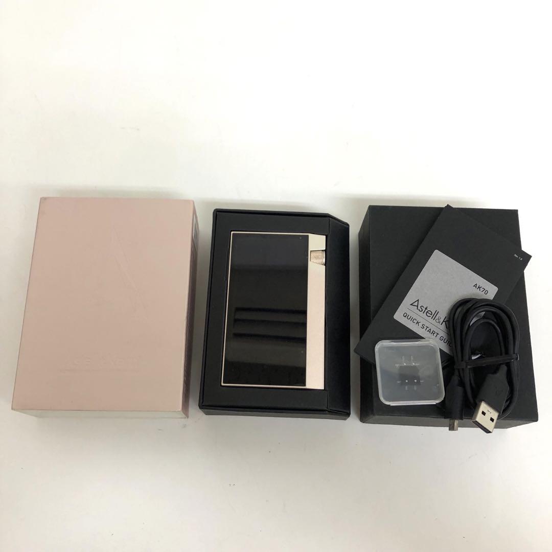 P46-21 Astell&Kern AK70 64GB ジャンク