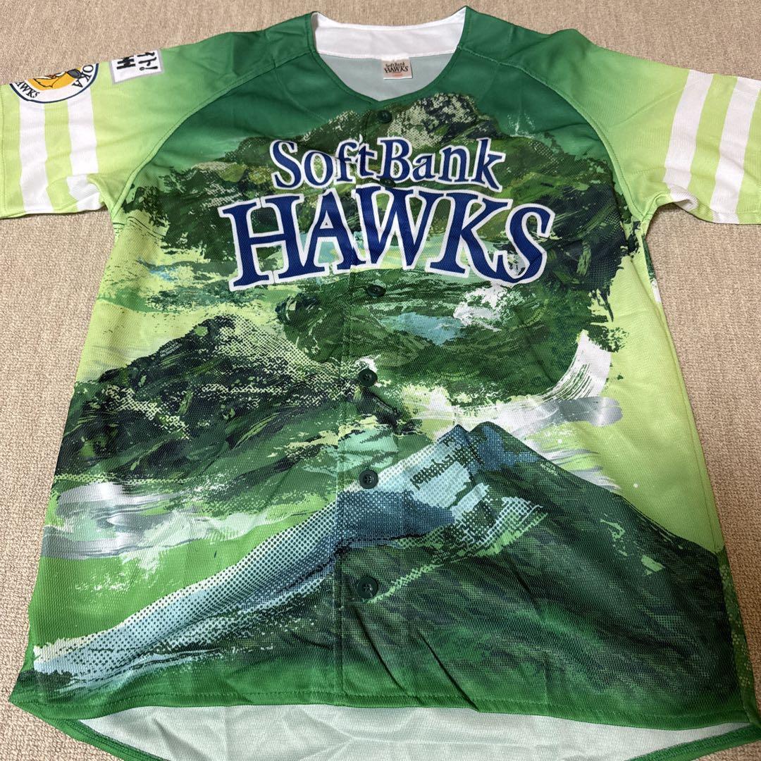 SoftBank HAWKS ユニフォーム MATSUDA 5