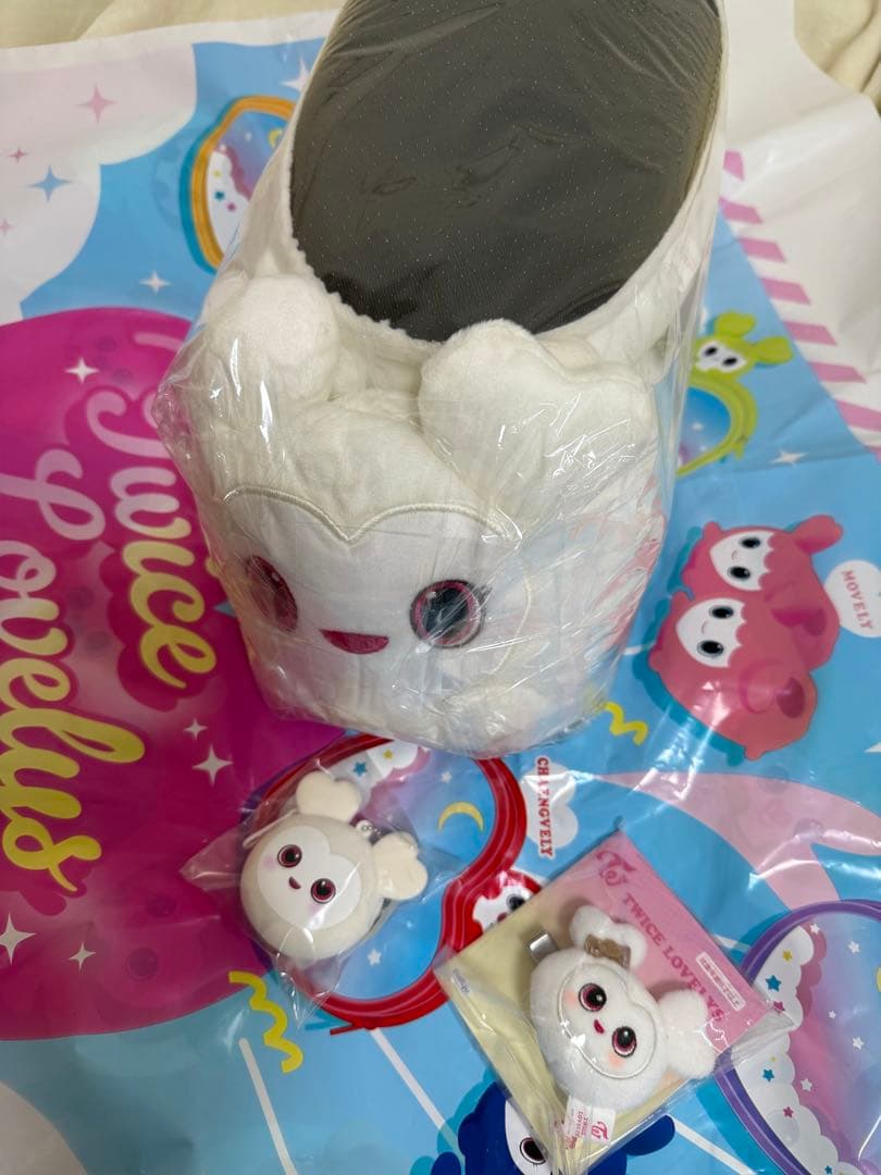 TWICE ダヒョン ダブリー 3点セット新品、♥