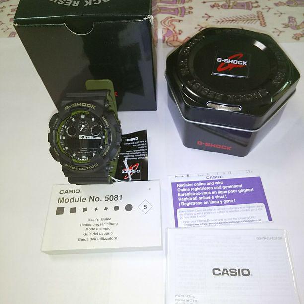 カシオG-SHOCK 5081 腕時計 最終値下げしました。