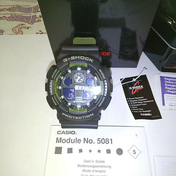 カシオG-SHOCK 5081 腕時計 最終値下げしました。
