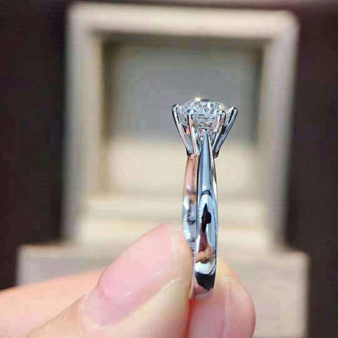 ですからⅲ 指輪ダイヤモンド プラチナダイヤ リン660 lIMGp-m65763765464 D1.00ct ーですので