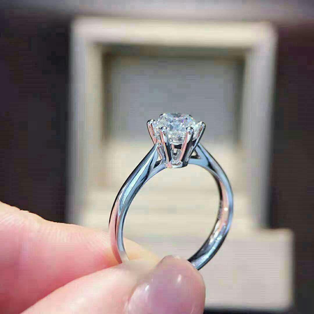 ですからⅲ 指輪ダイヤモンド プラチナダイヤ リン660 lIMGp-m65763765464 D1.00ct ーですので