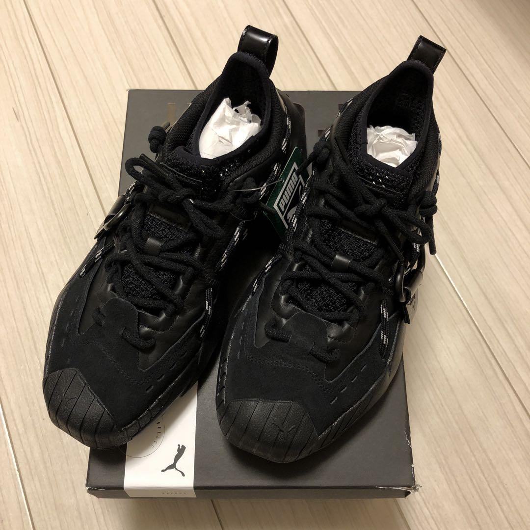 コラボ★PUMA×Juun.j Sneakers★プーマ スニーカー PUMA PLEXUS JUUNJ プーマ シュンジーコラボ スニーカー 箱あり