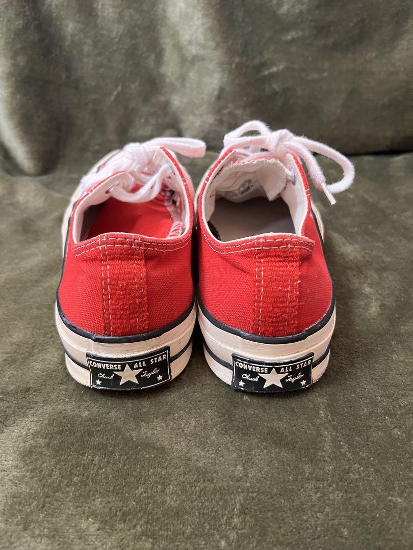 リアル CONVERSE 26cm チャックテイラー CT70 靴