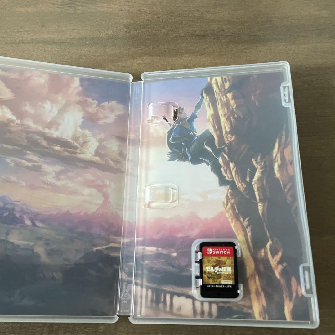 ゼルダの伝説 ブレスオブザワイルド コレクターズエディション