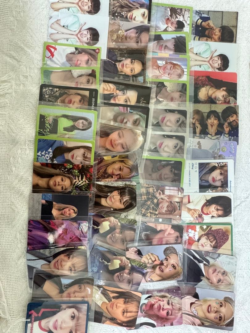 TWICE ジョンヨン トレカ セット