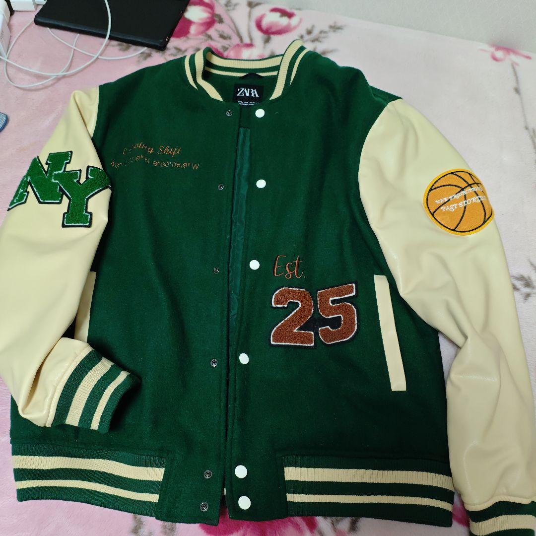ZARA スタジャン XL