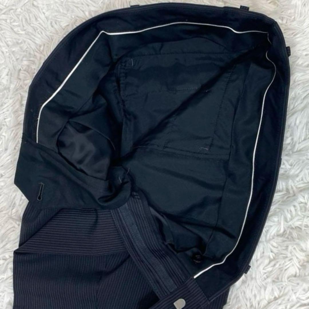 【美品】スーツセレクト super tough 100’s セットアップMサイズ スーツセレクト SUPER TOUGH 100's スーツ セットアップ 春夏S