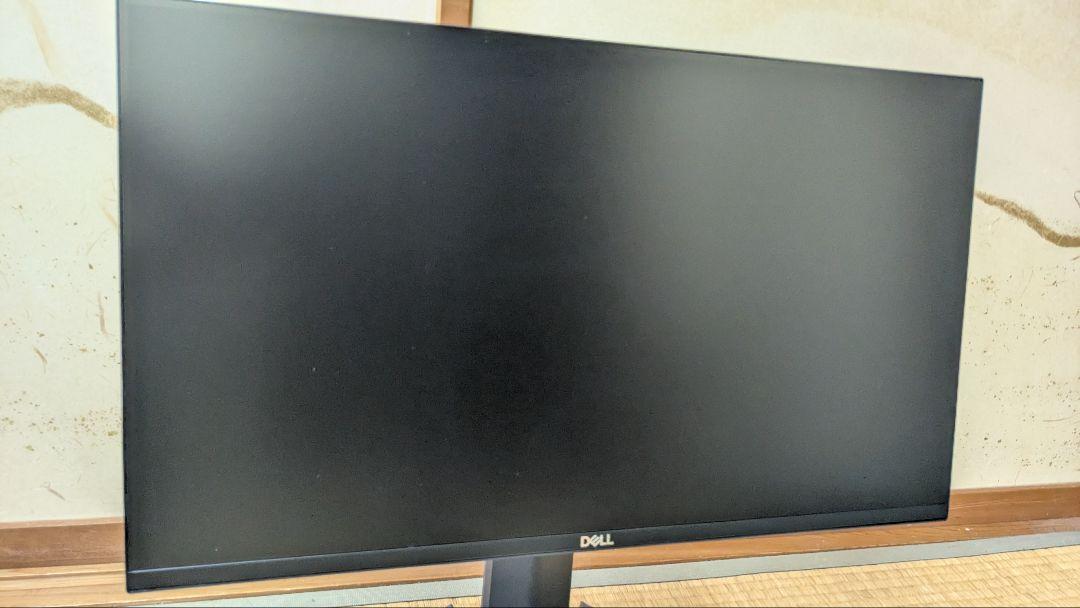 Dell S2522HG 24.5インチ ゲーミングモニター 240㎐