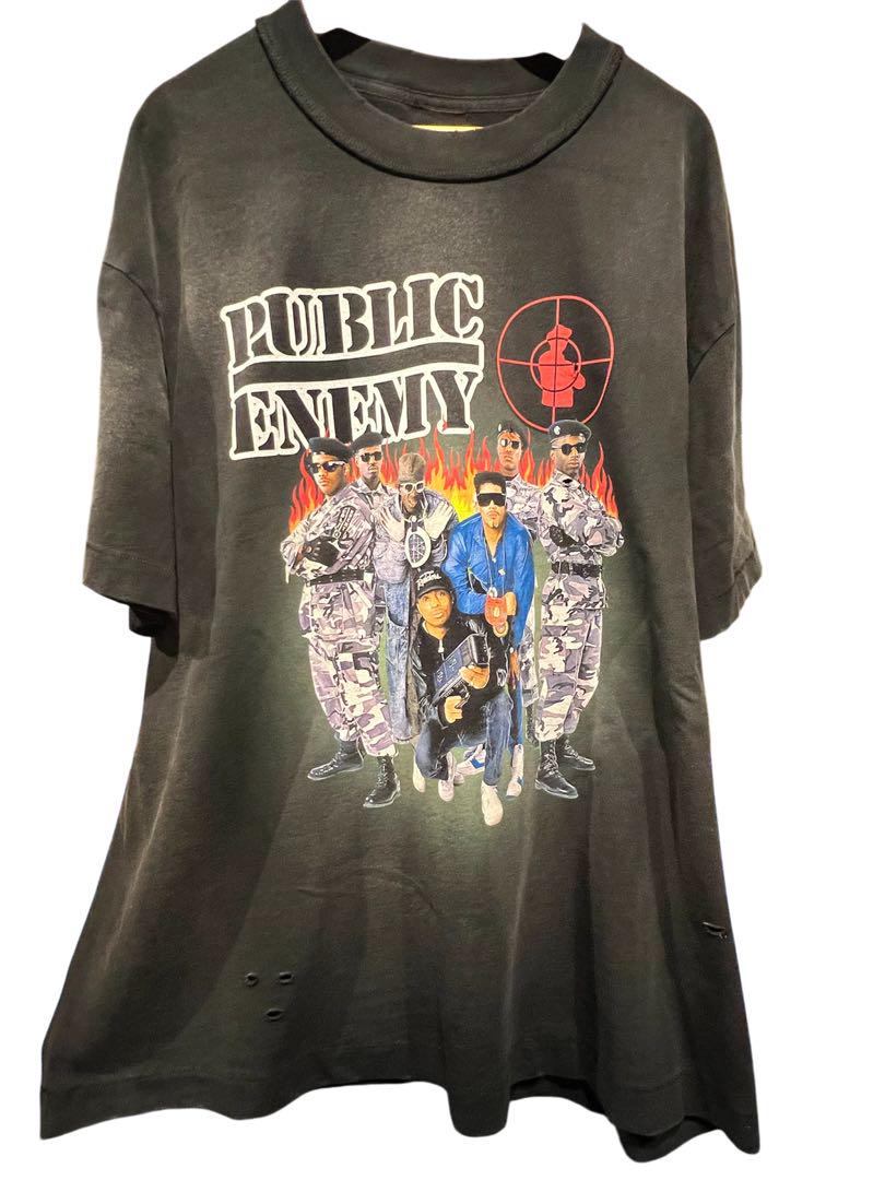 パブリックエネミー tシャツ