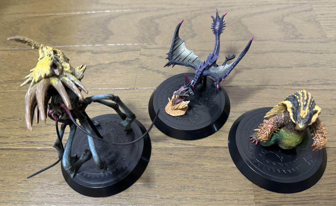 モンスターハンター フィギュア まとめ売りオンライン 通販