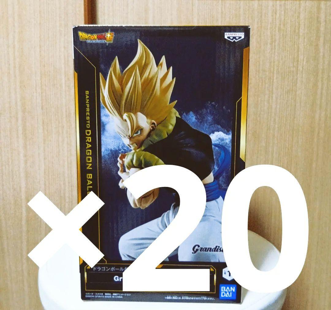 ドラゴンボール超 Grandista GOGETA ゴジータ フィギュア