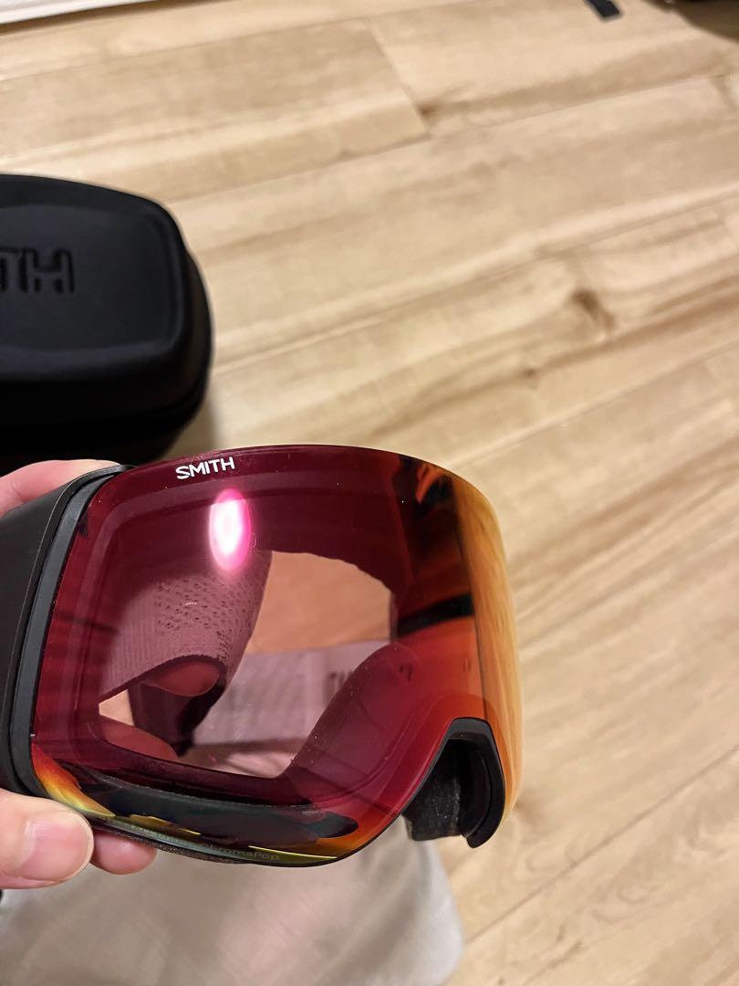 SMITH  4D MAG ゴーグル