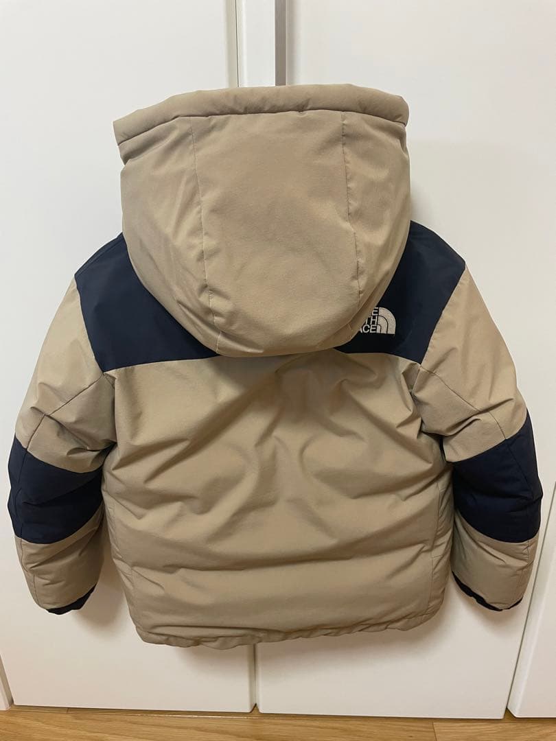 THE NORTH FACE エンデュランスバルトロ ベージュ キッズ アウター THE NORTH FACE エンデュランスバルトロ ベージュ キッズ アウター