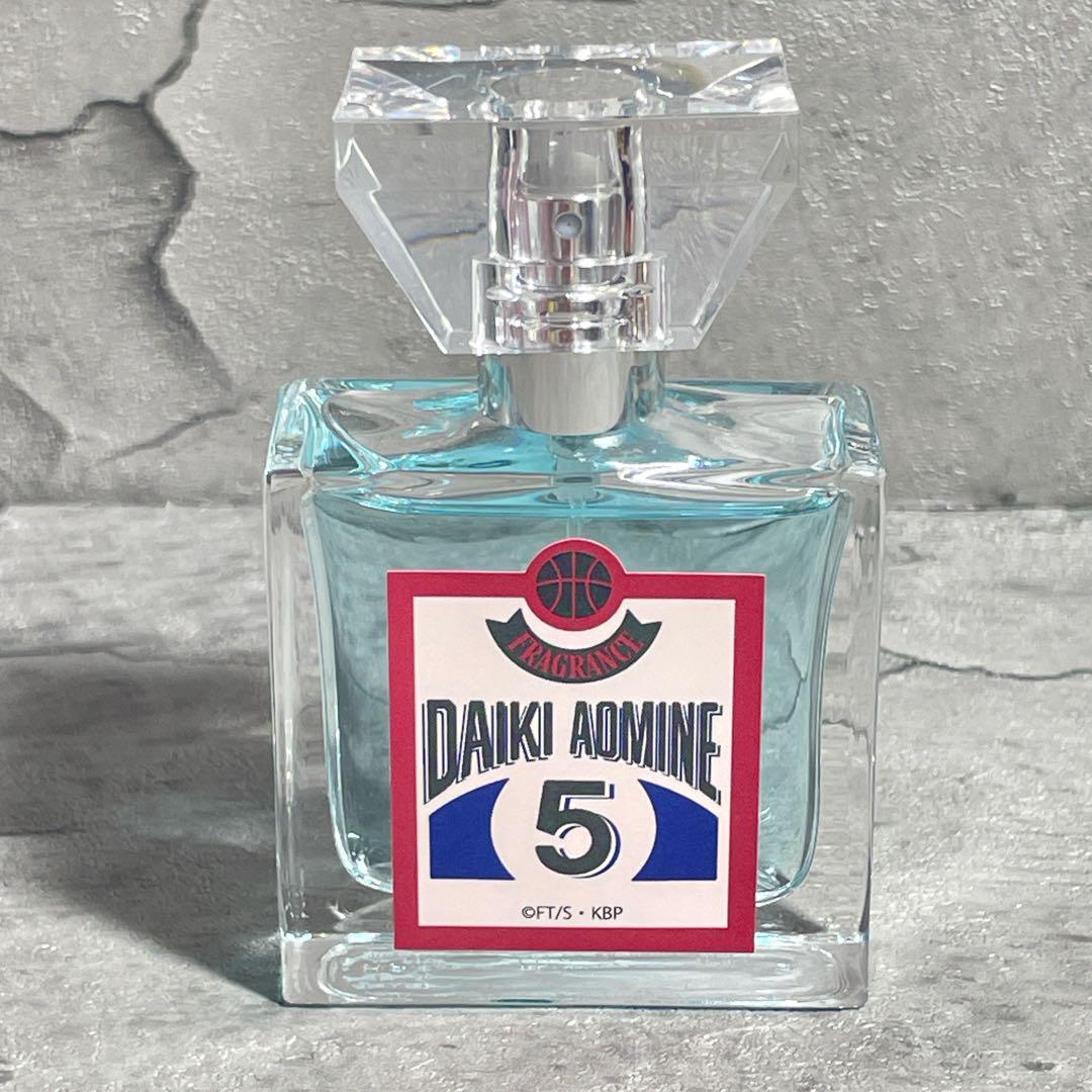 【新品未使用】 プリマニアックス 黒子のバスケ 青峰大輝 フレグランス 30ml