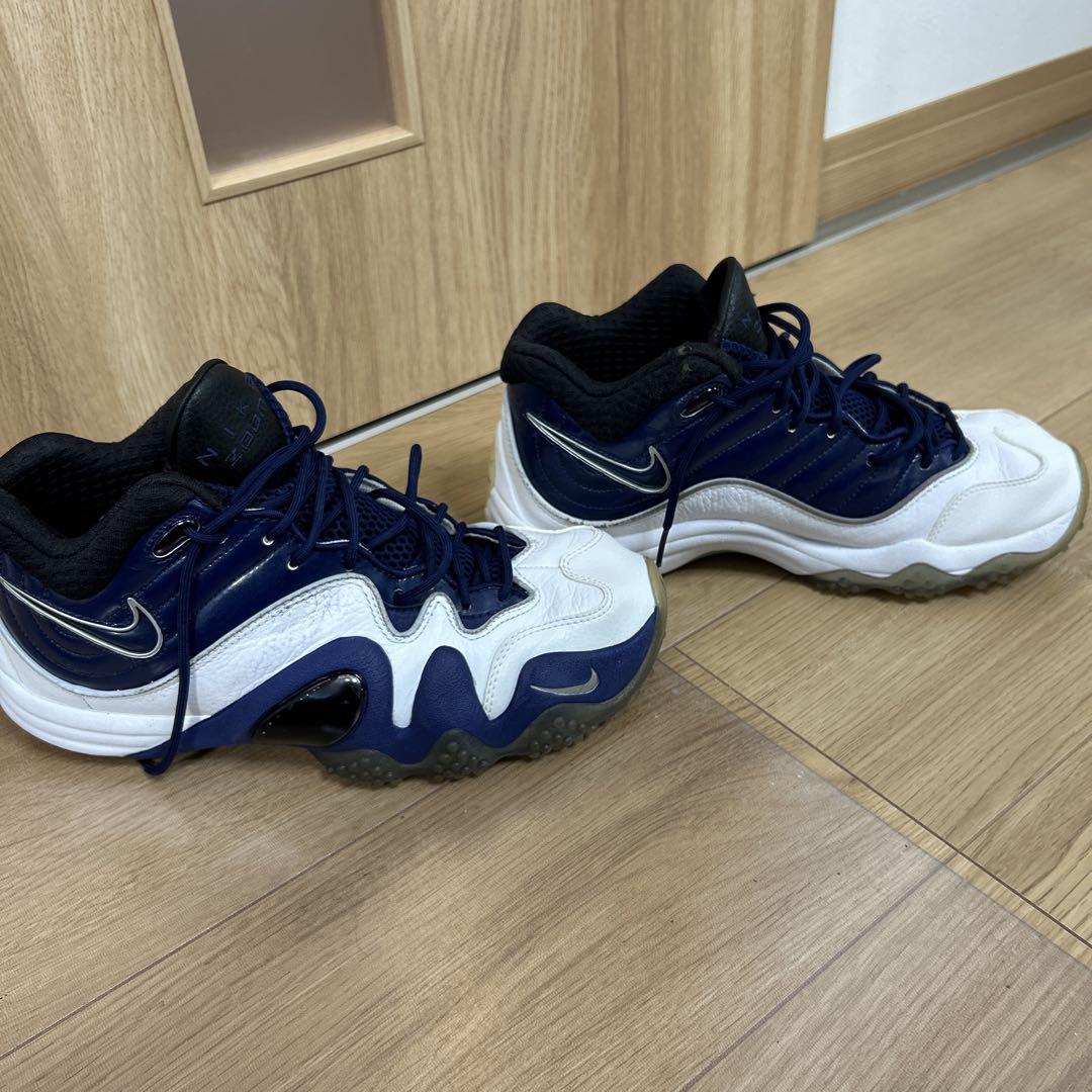 エアズーム アップテンポ5 NIKE AIR ZOOM UPTEMPO V
