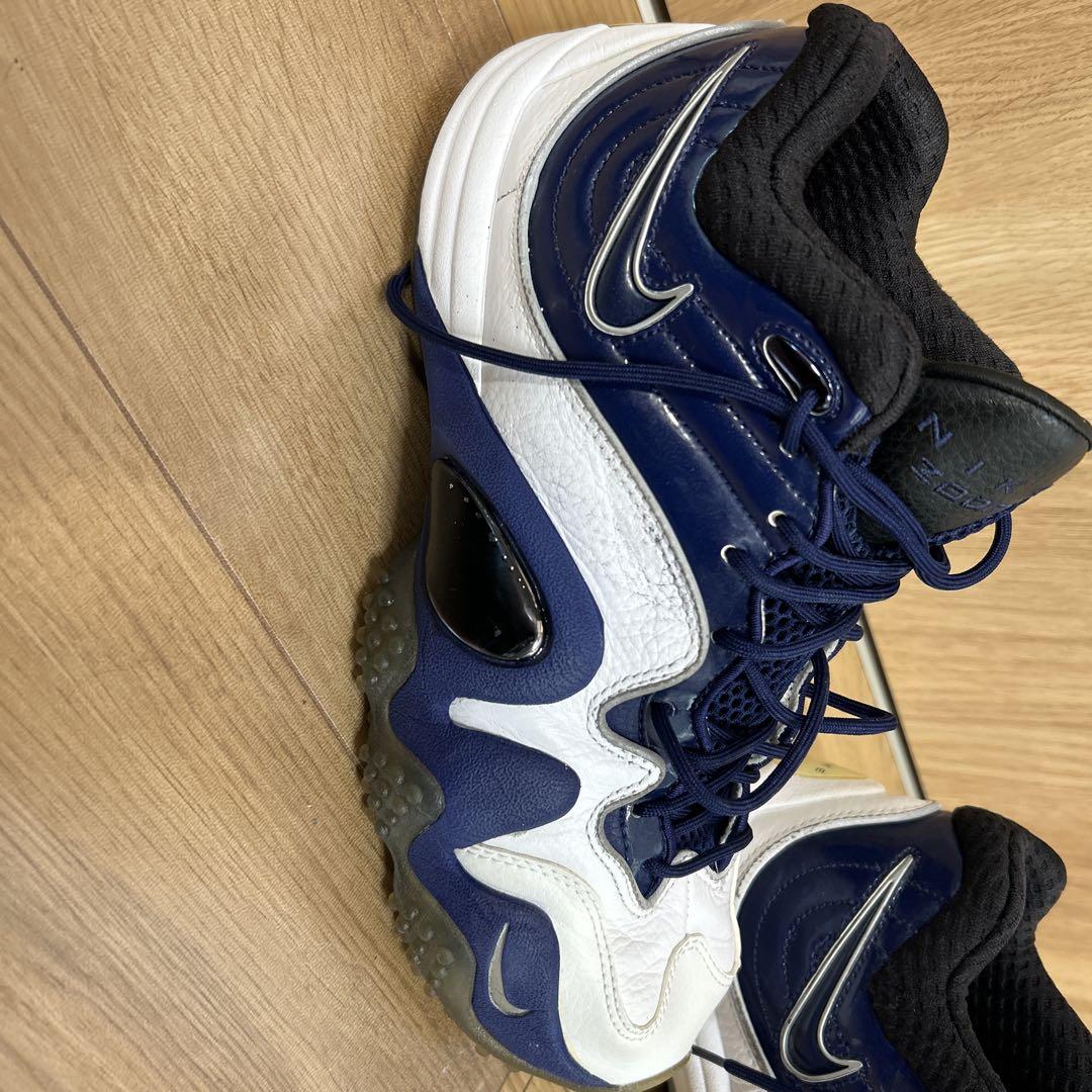 エアズーム アップテンポ5 NIKE AIR ZOOM UPTEMPO V