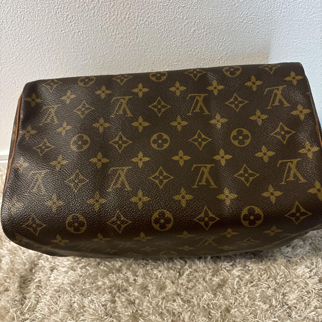 Louis Vuitton あんしん鑑定済み スピーディ30 ルイヴィトン スピーディ 30