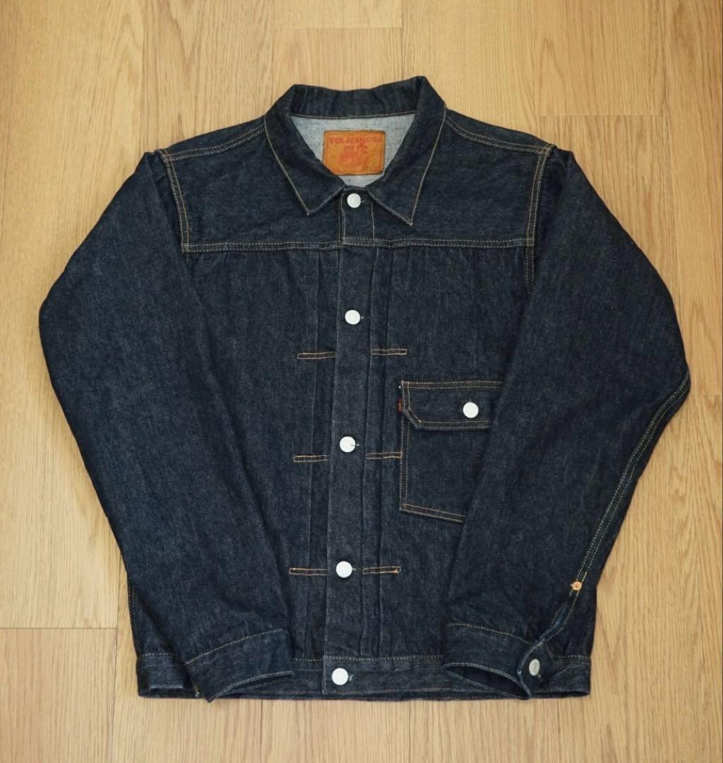 TCBjeans 30 s Jacket 赤タブ size40M TCB jeans
