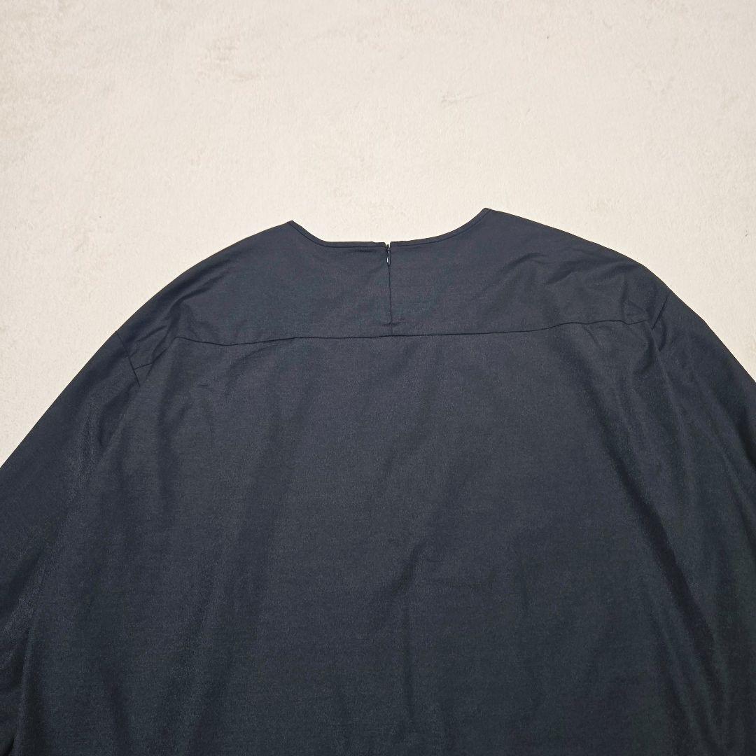 ルフィル タフタジャージーブラウス ルフィル タフタジャージーブラウス