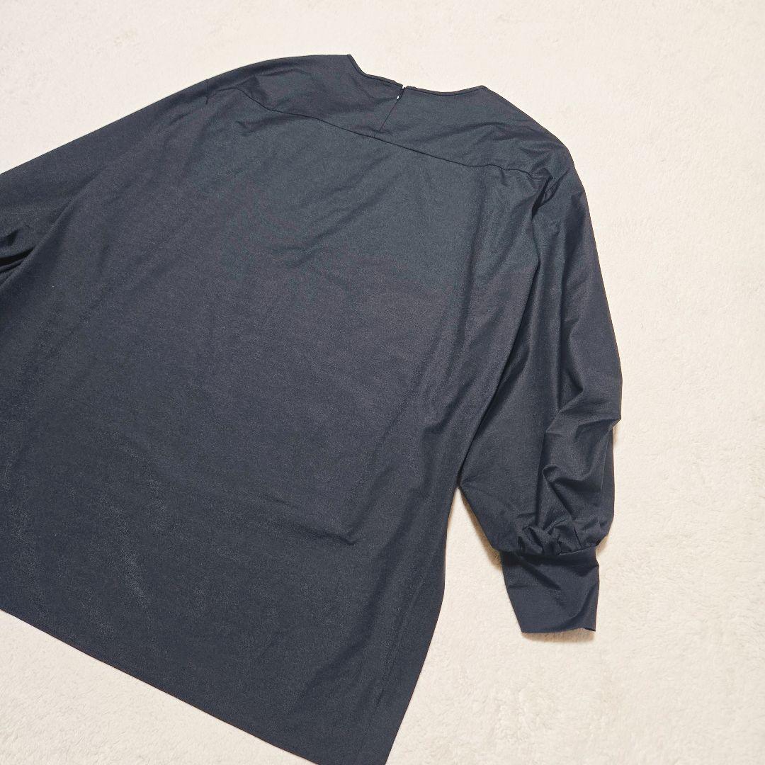 ルフィル タフタジャージーブラウス ルフィル タフタジャージーブラウス