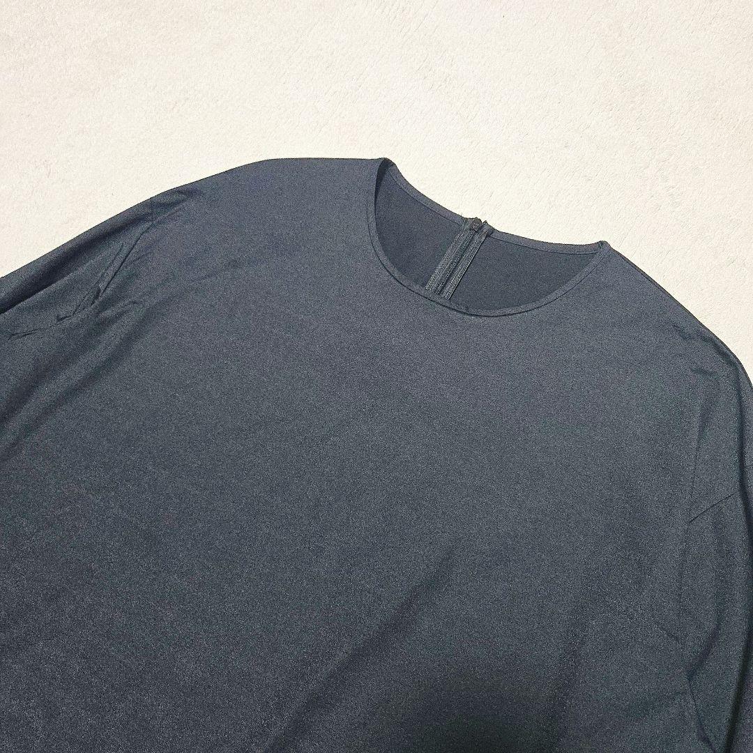 ルフィル タフタジャージーブラウス ルフィル タフタジャージーブラウス