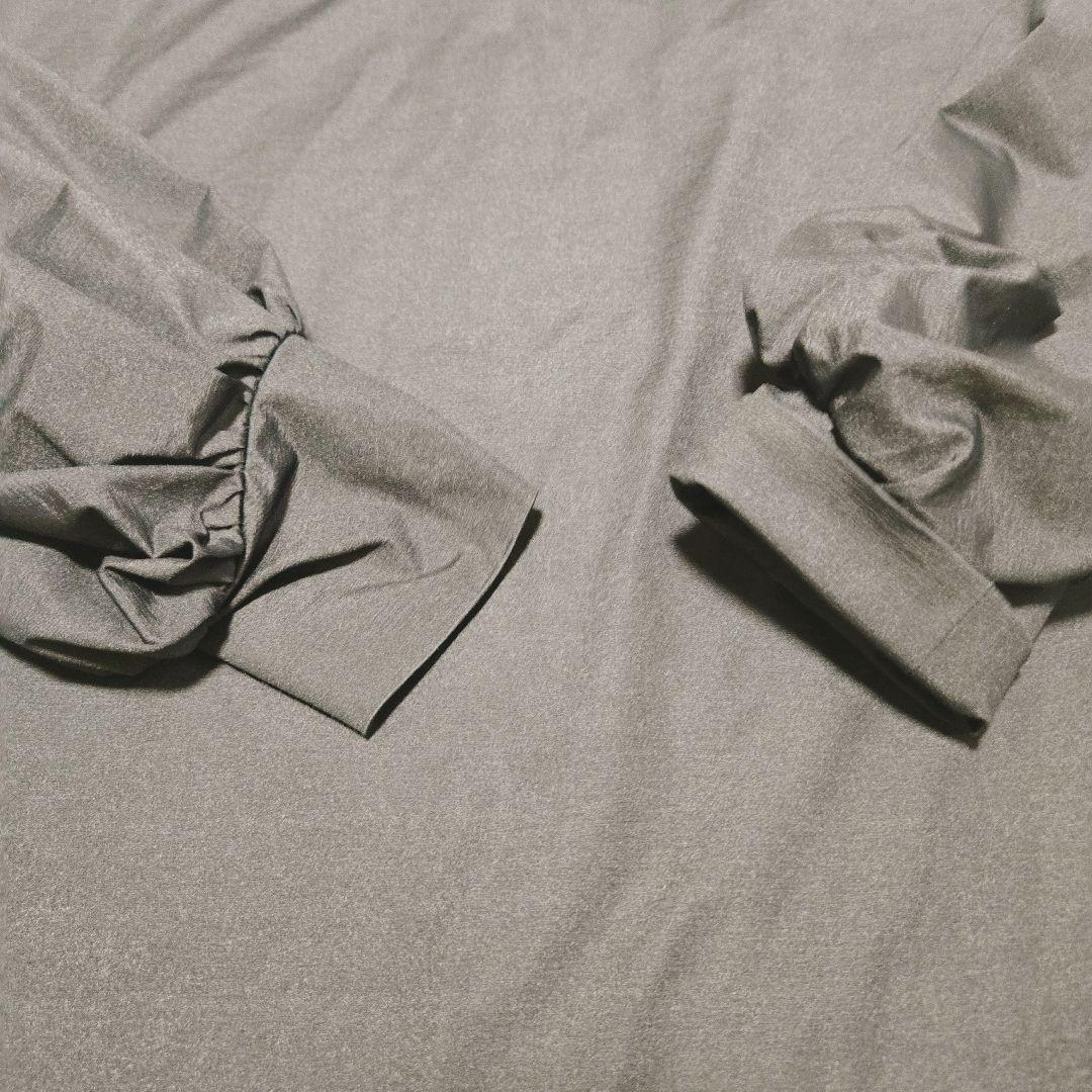 ルフィル タフタジャージーブラウス ルフィル タフタジャージーブラウス