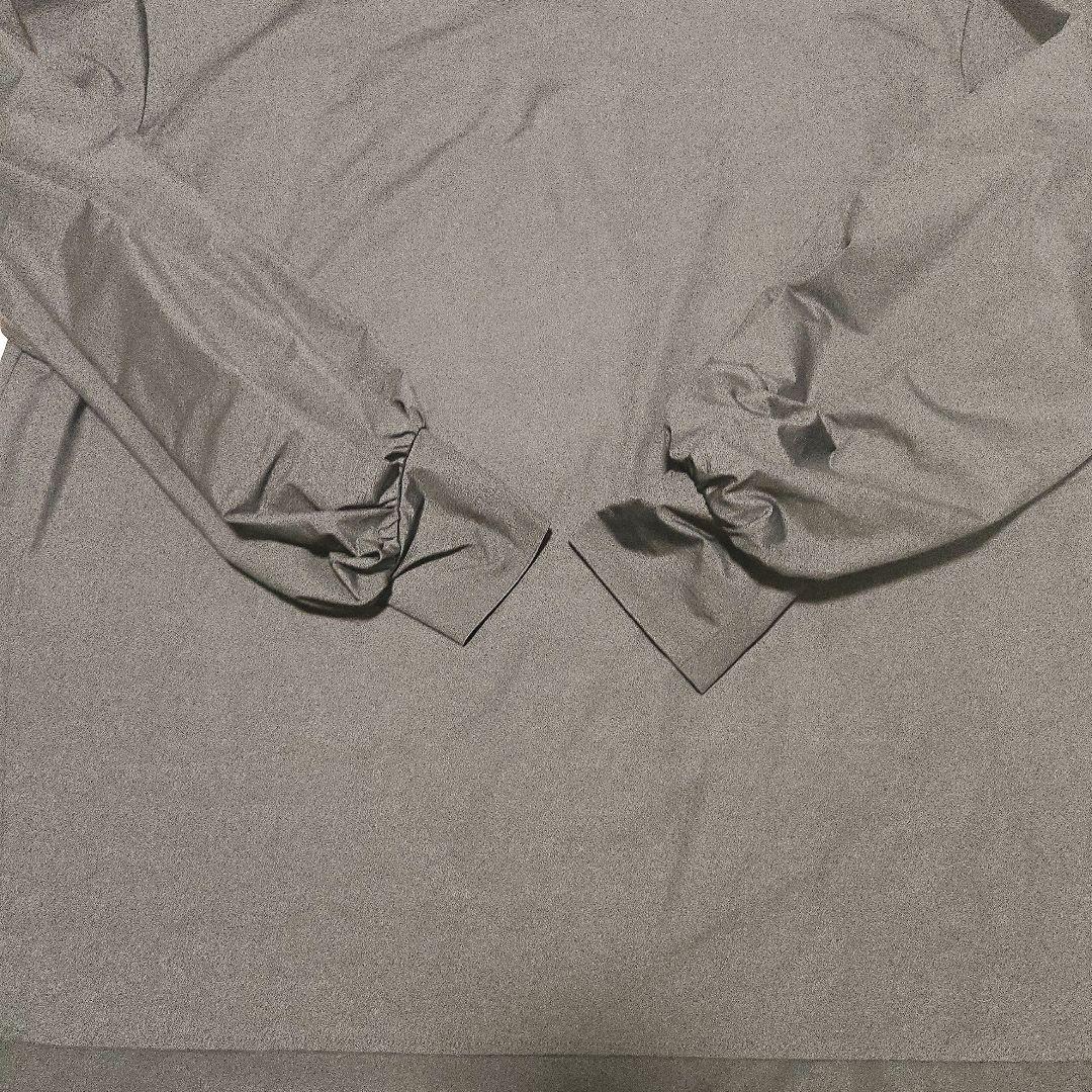 ルフィル タフタジャージーブラウス ルフィル タフタジャージーブラウス