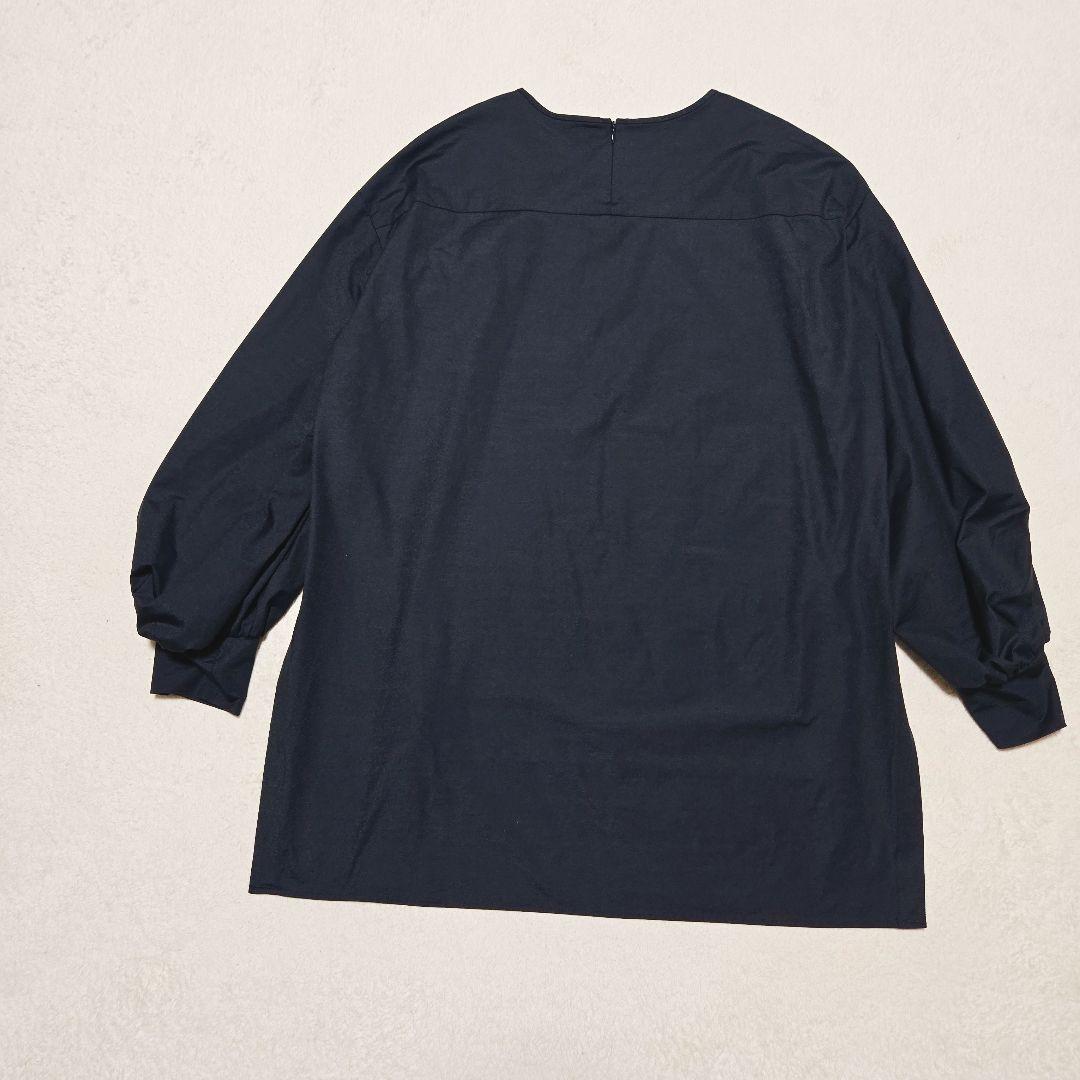 ルフィル タフタジャージーブラウス ルフィル タフタジャージーブラウス