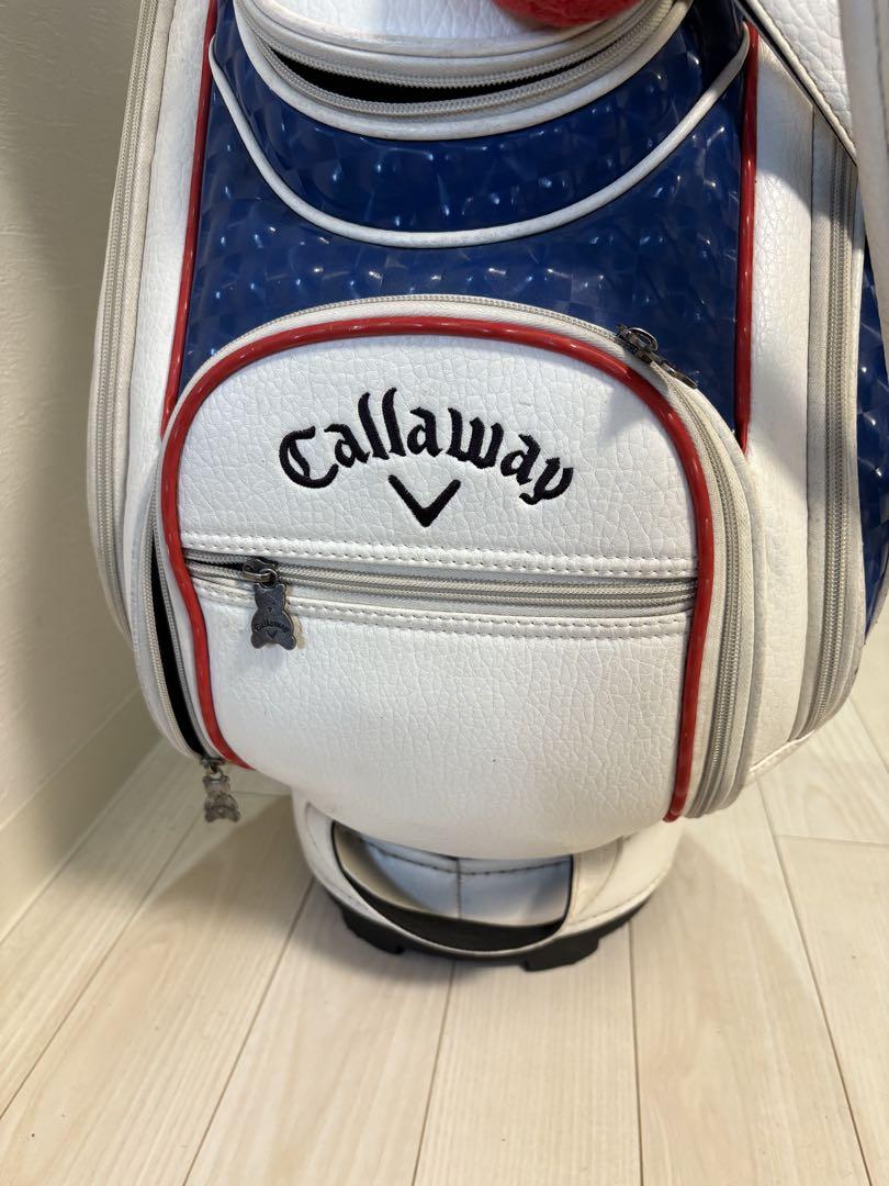 Callaway キャディバッグ　レディース