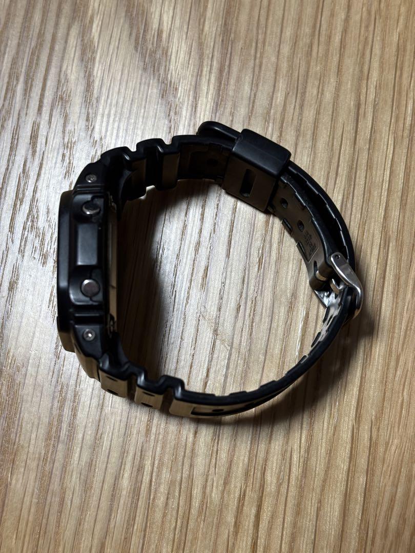 カシオ G-SHOCK GW-M5610 ブラック
