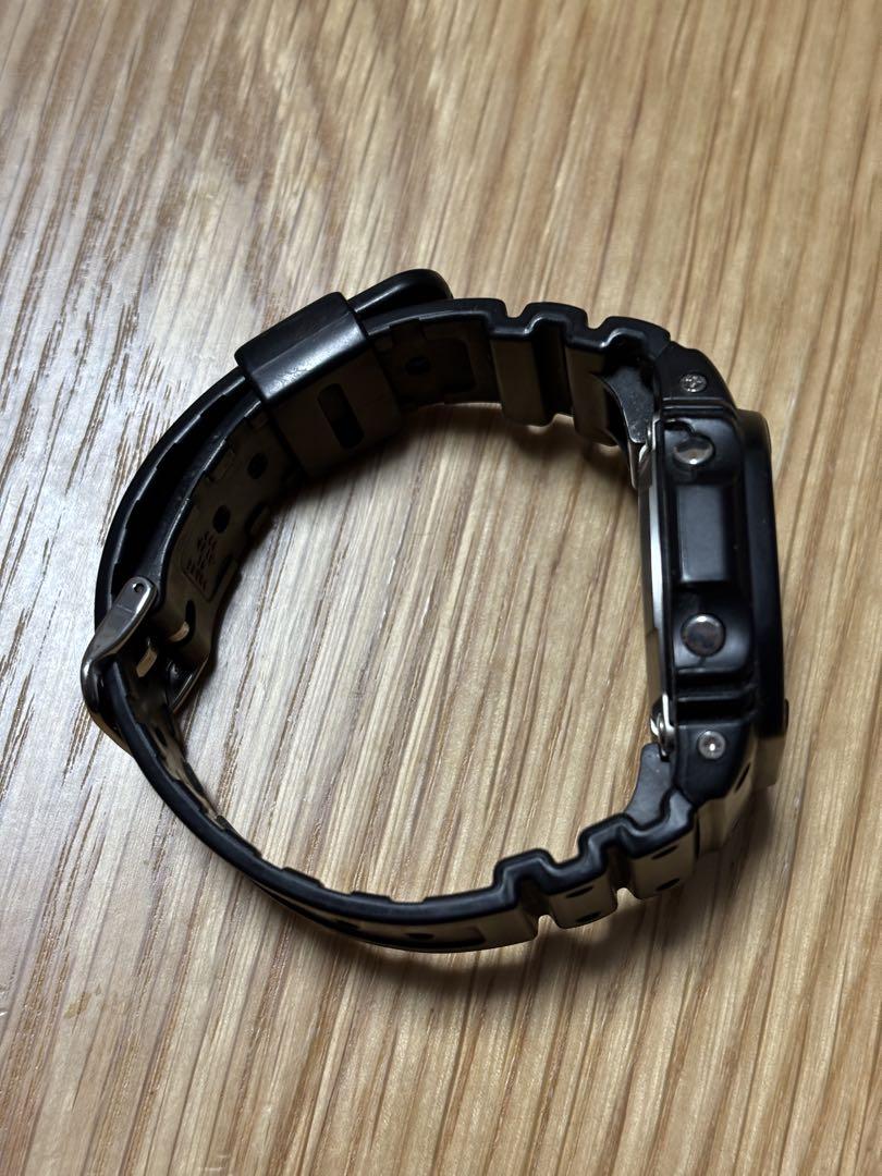カシオ G-SHOCK GW-M5610 ブラック