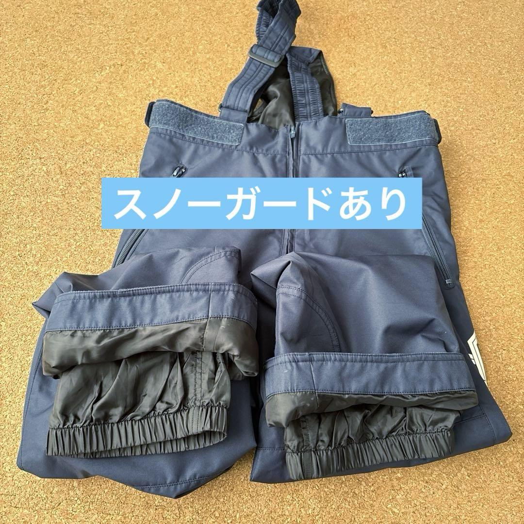 ミズノN-XT スキー・スノボウエア　150cm